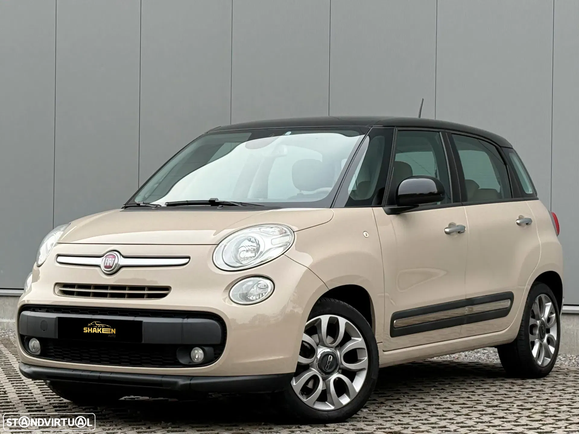 Fiat 500L 1.3 Multijet S&S Trekking