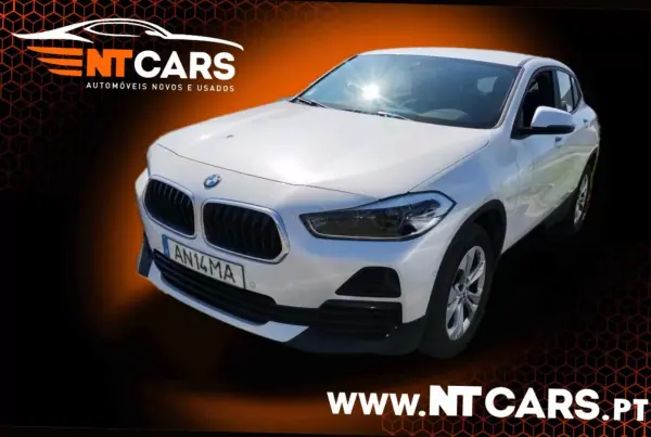 BMW X2 2022 16 d sDrive Auto