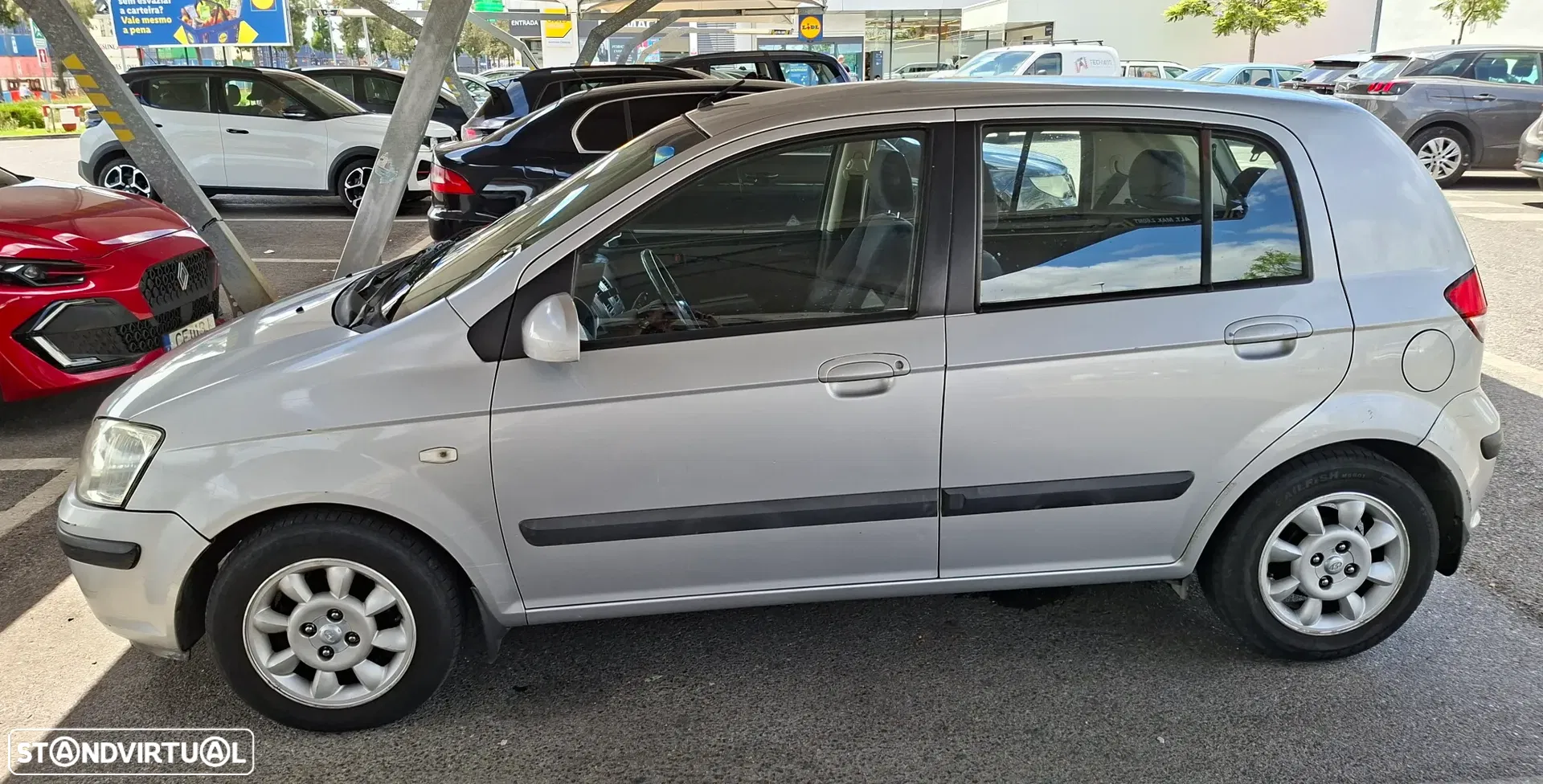 Hyundai Getz 1.3 Active