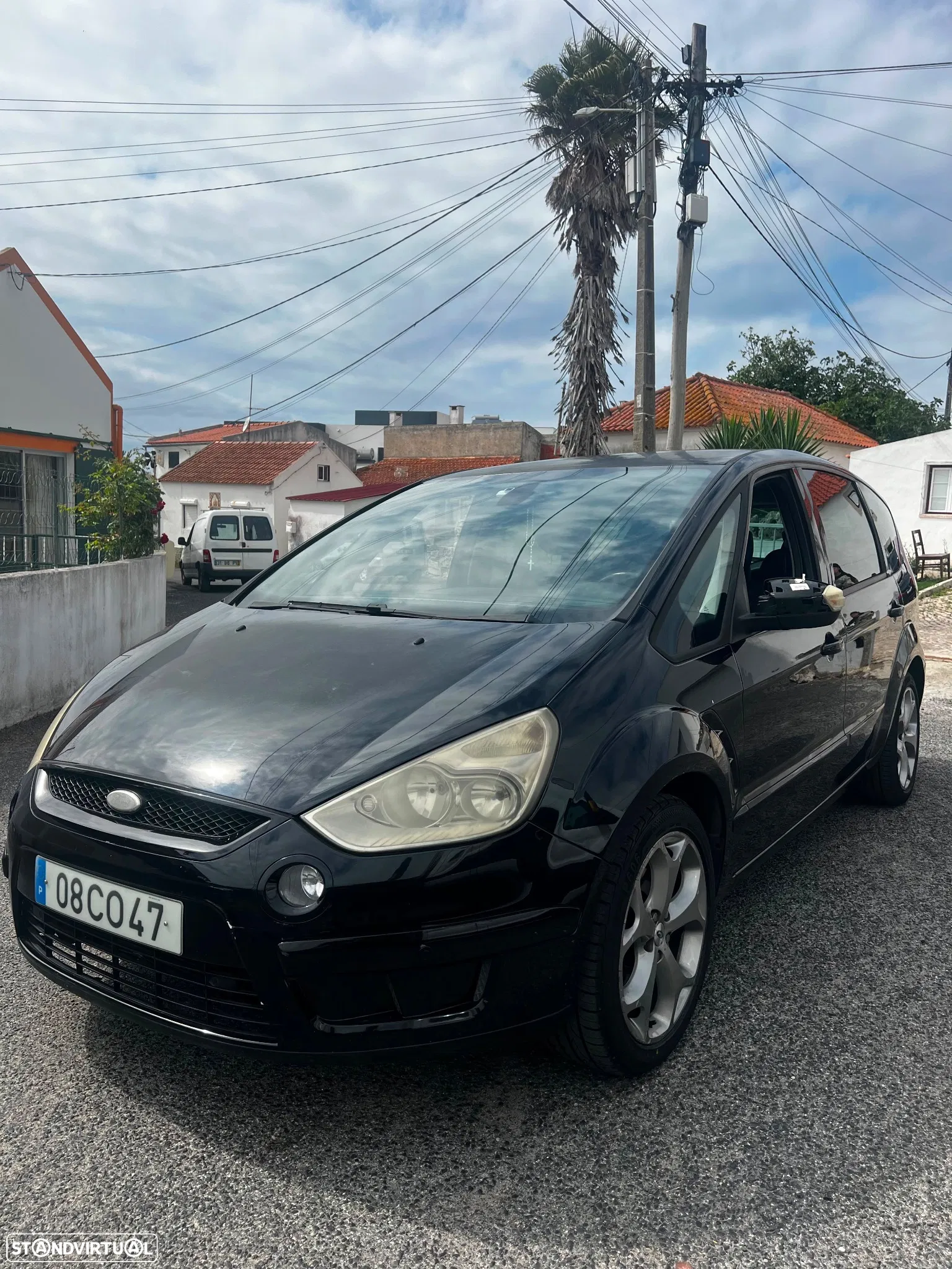 Ford S-Max 2.0 TDCi Titanium 7L