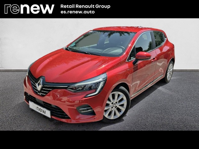 Renault Clio Zen TCe 66 kW (90 CV)