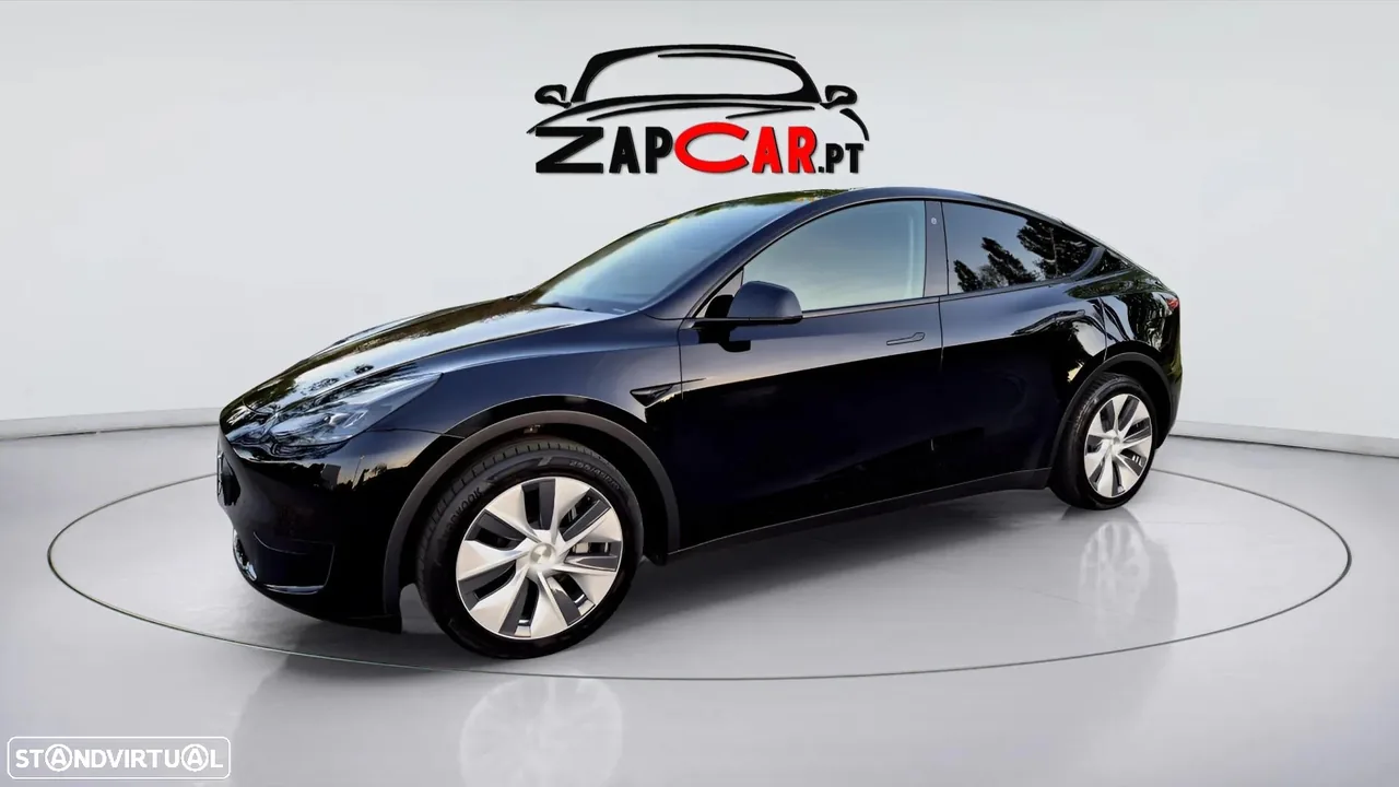 Tesla Model Y RWD