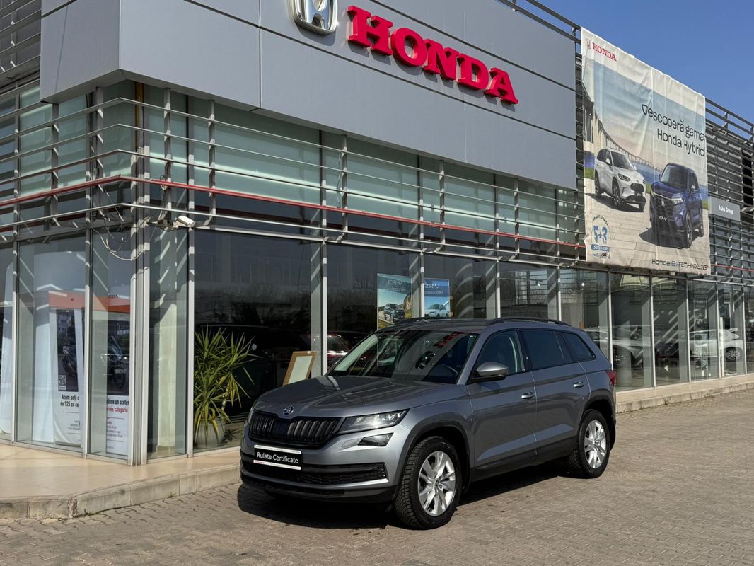 SKODA KODIAQ 1.4 TSI DSG Style / 7 locuri