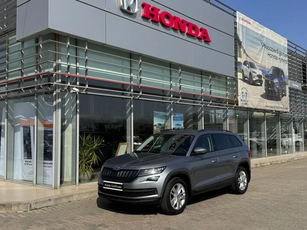 SKODA KODIAQ 1.4 TSI DSG Style / 7 locuri