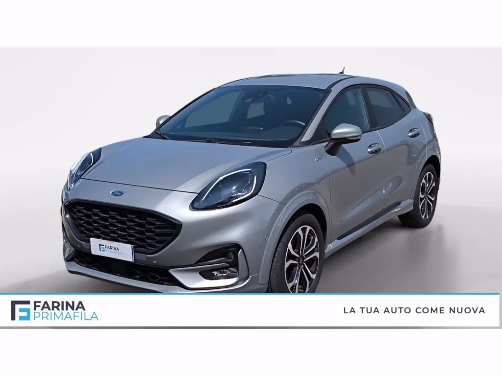 FORD Puma 1.0 ecoboost h st-line s&s 125cv