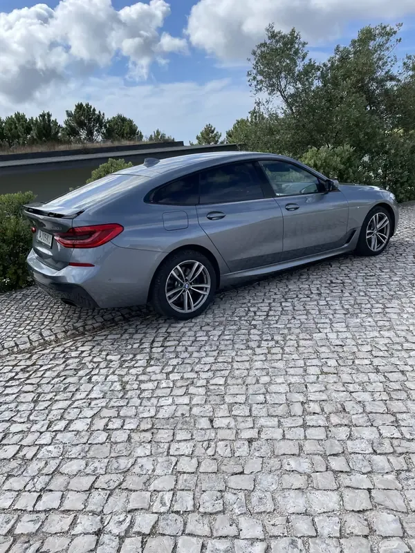 BMW 630 Gran Turismo 2021 d Pack M