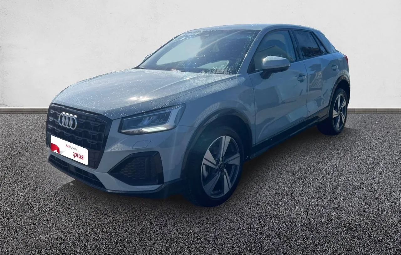 AUDI Q2 35 TFSI 150 S tronic 7 Design
