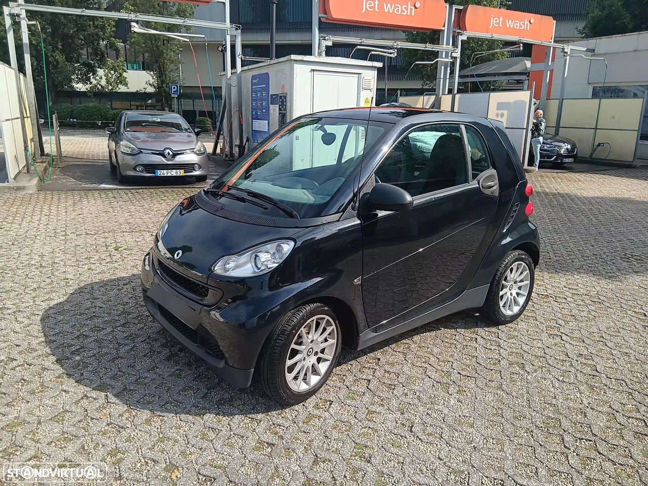 Smart ForTwo Coupé 1.0 mhd Passion 71