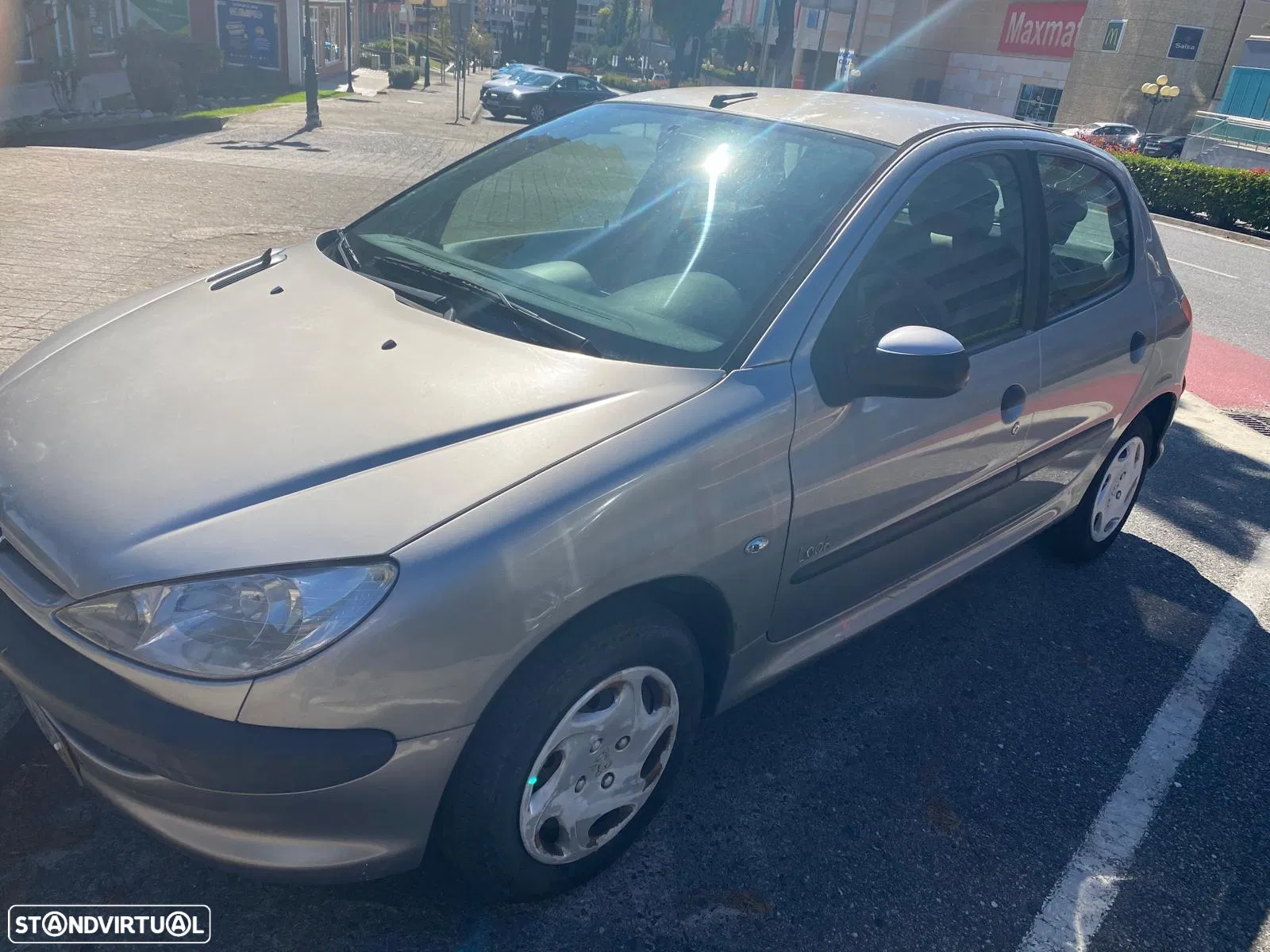 Peugeot 206 1.1 Color Line