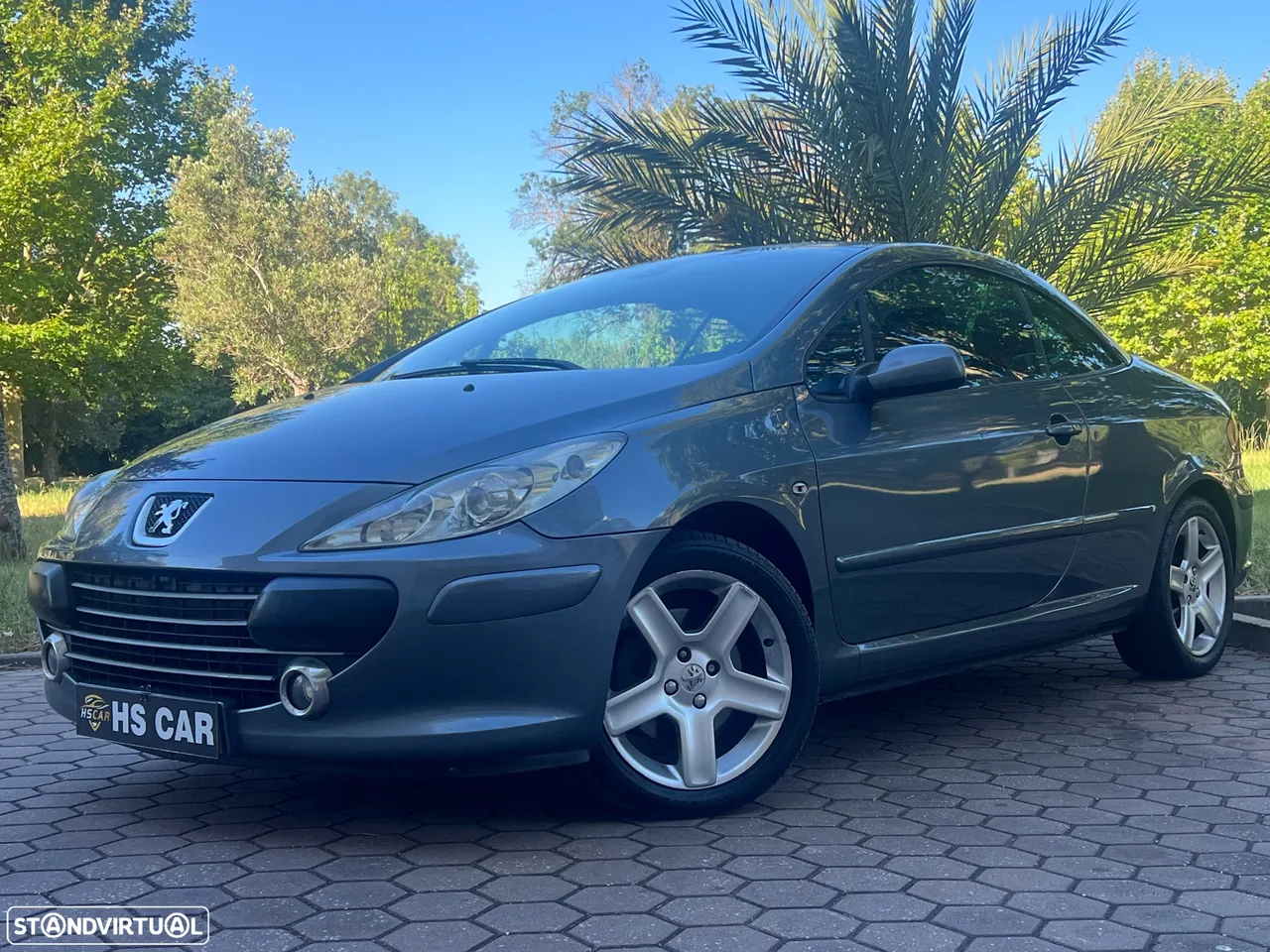 Peugeot 307 CC 2.0 HDi Sport