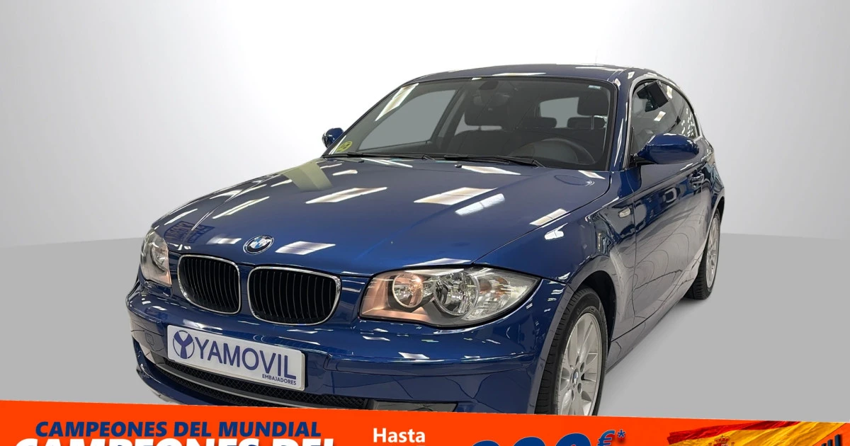 BMW Serie 1 116d 85 kW (115 CV)