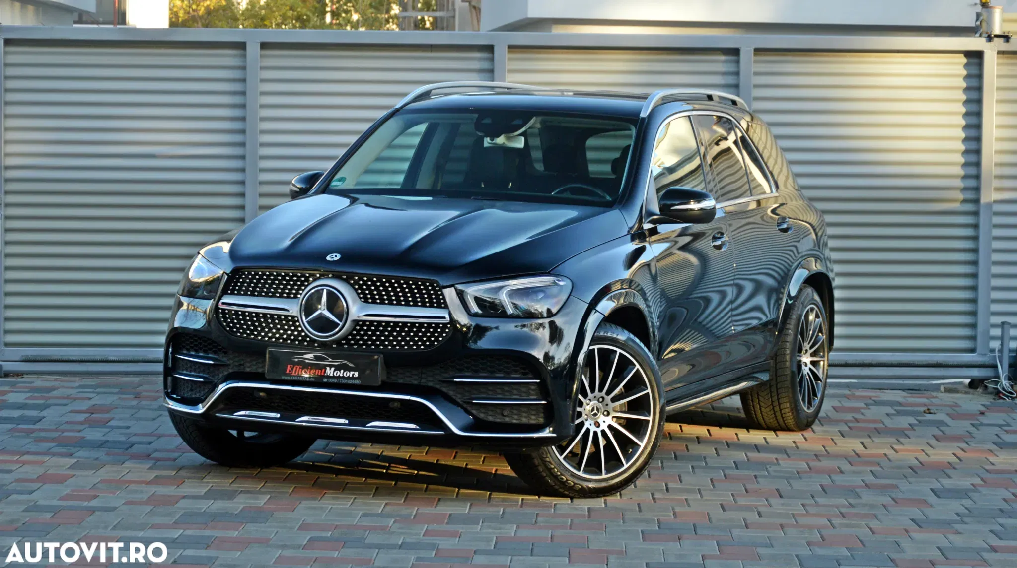 Mercedes-Benz GLE 2020