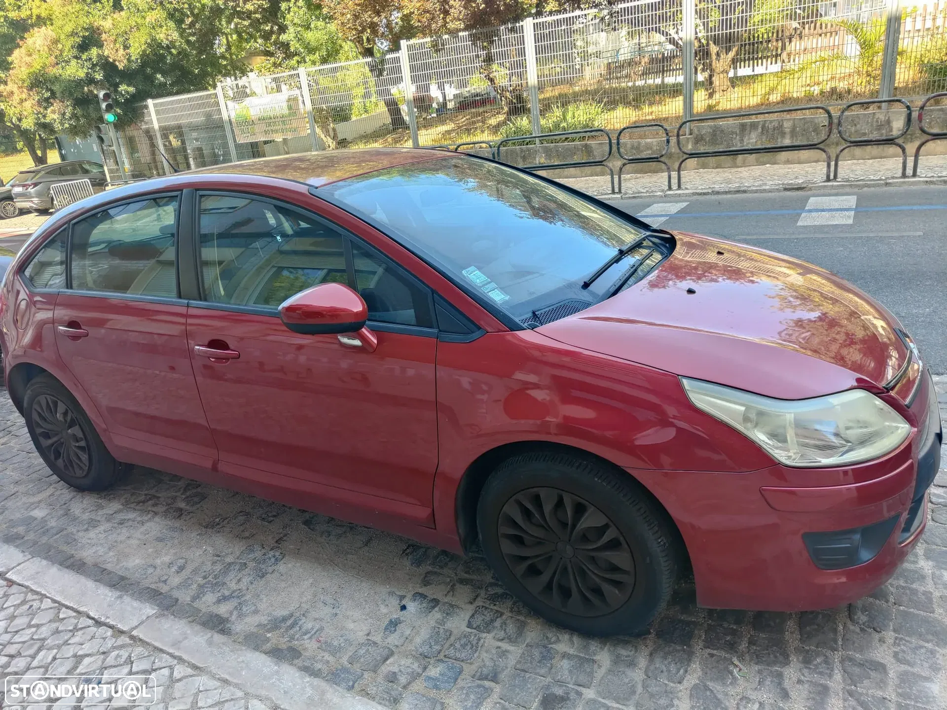 Citroën C4 1.6 HDi SX Airdream