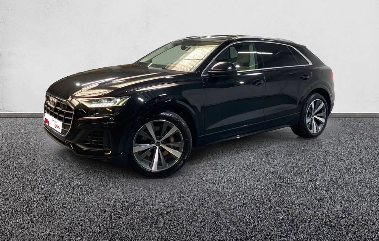 AUDI Q8 55 TFSI e 381 Tiptronic 8 Quattro Avus Extended