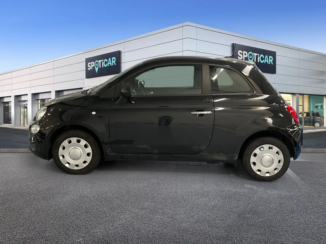 Fiat 500 Monotrim 1.0 Hybrid 51KW (70 CV)