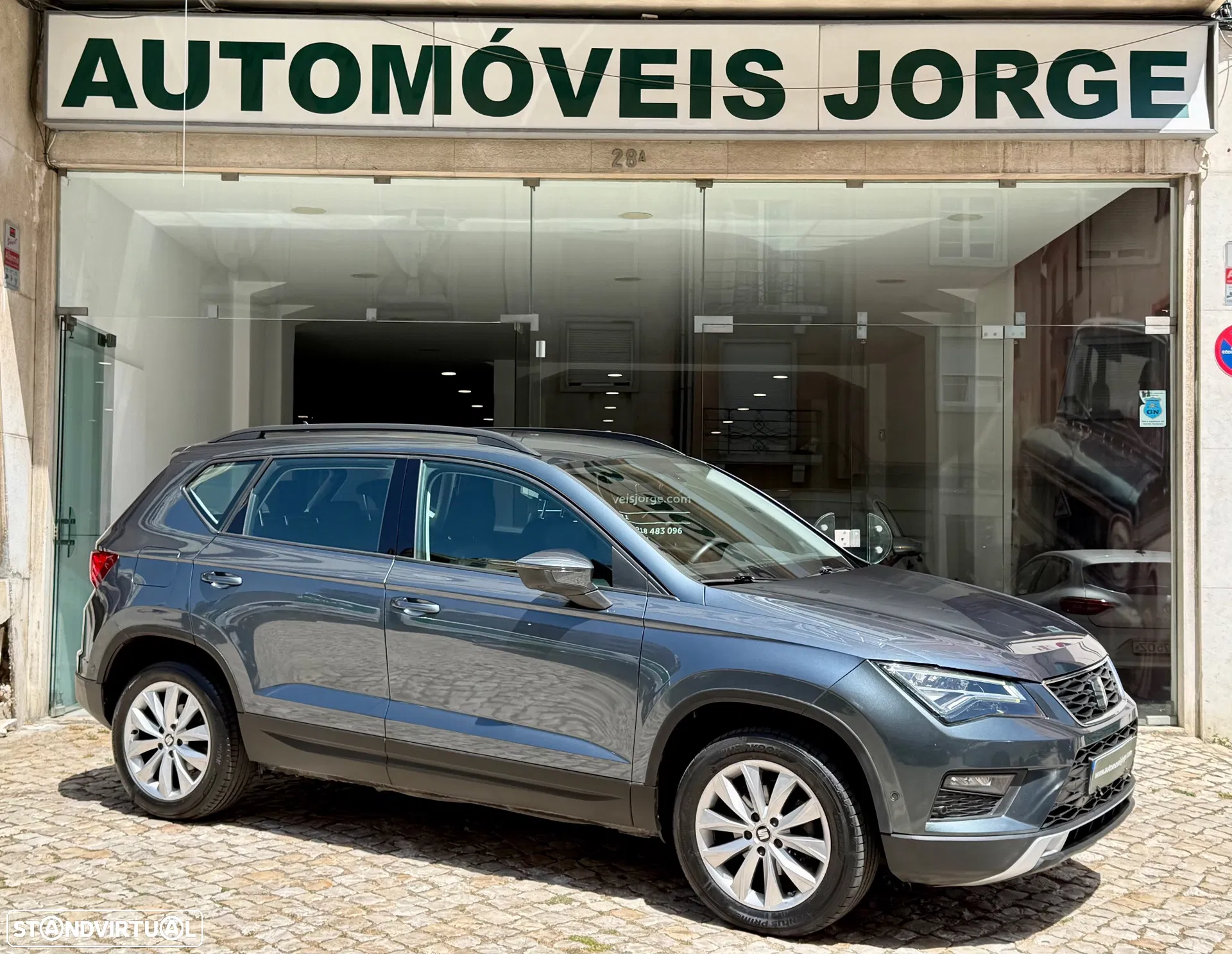 SEAT Ateca 1.6 TDI Style