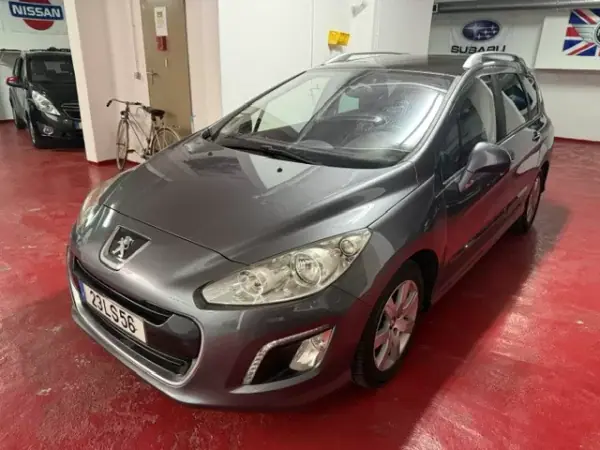 Peugeot 308 SW 2011 1.6 BLUEHDI