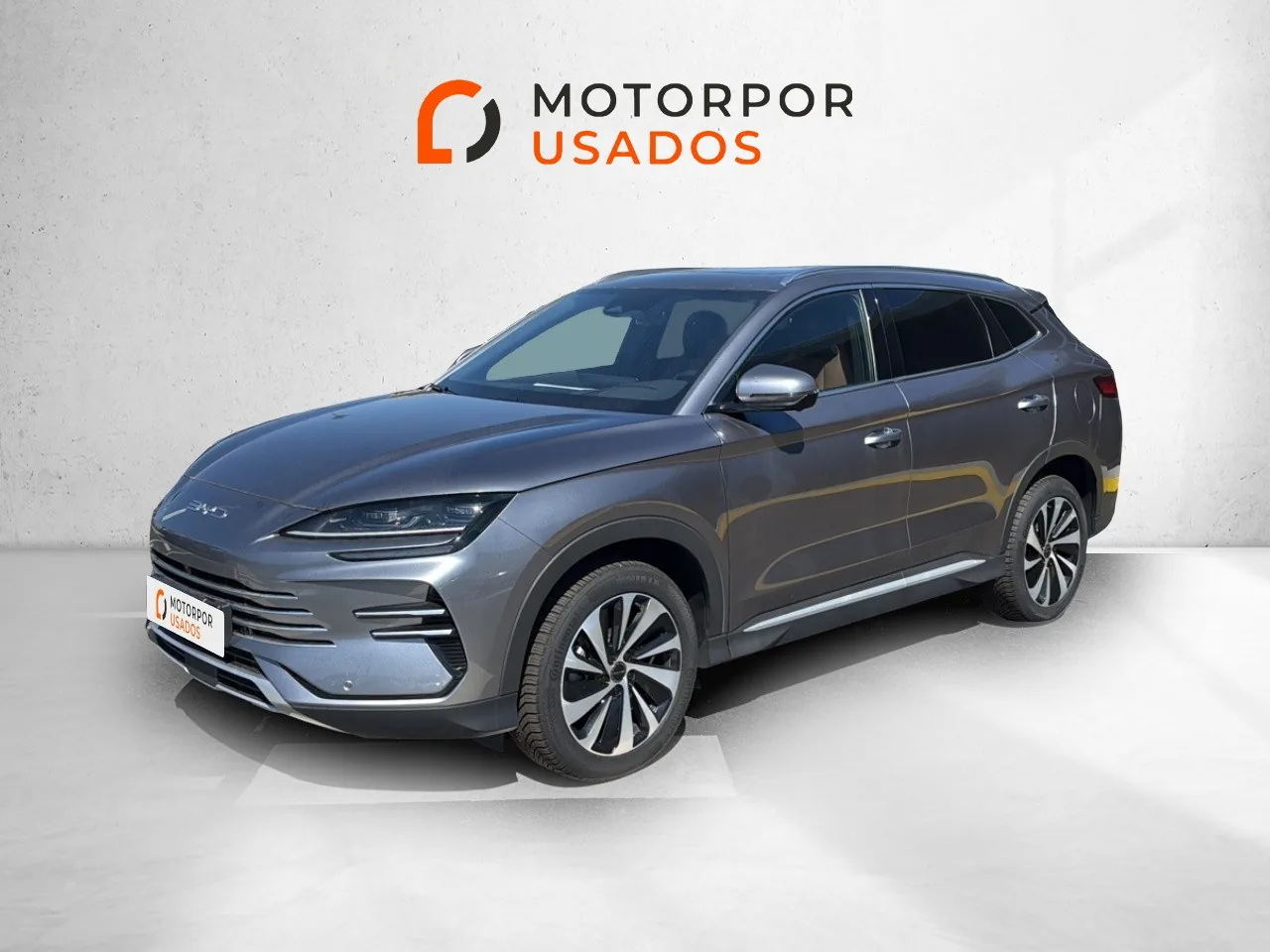 Byd Seal U - Motorpor