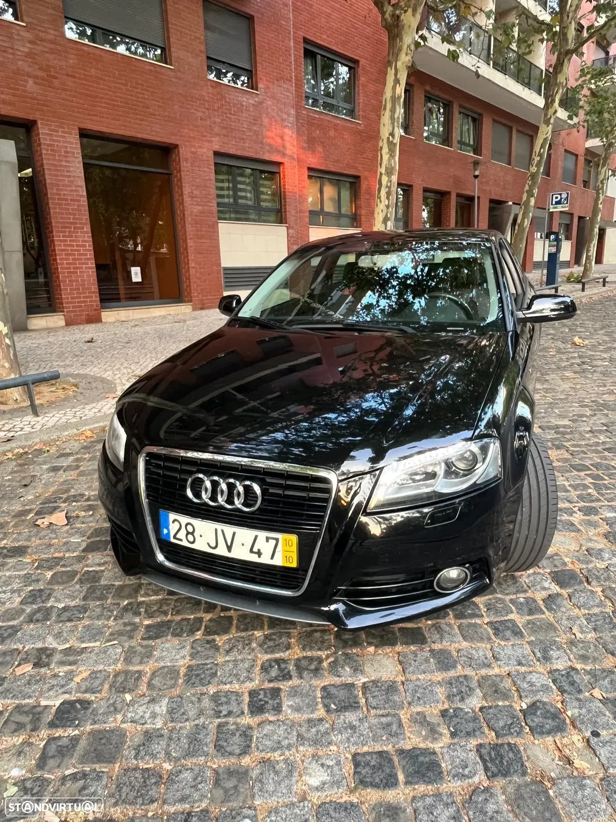 Audi A3 1.6 TDI S-line