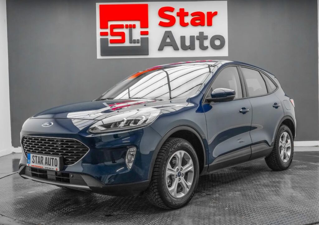 Ford Kuga, 2022, 225 CP, 100.000 KM, Automata