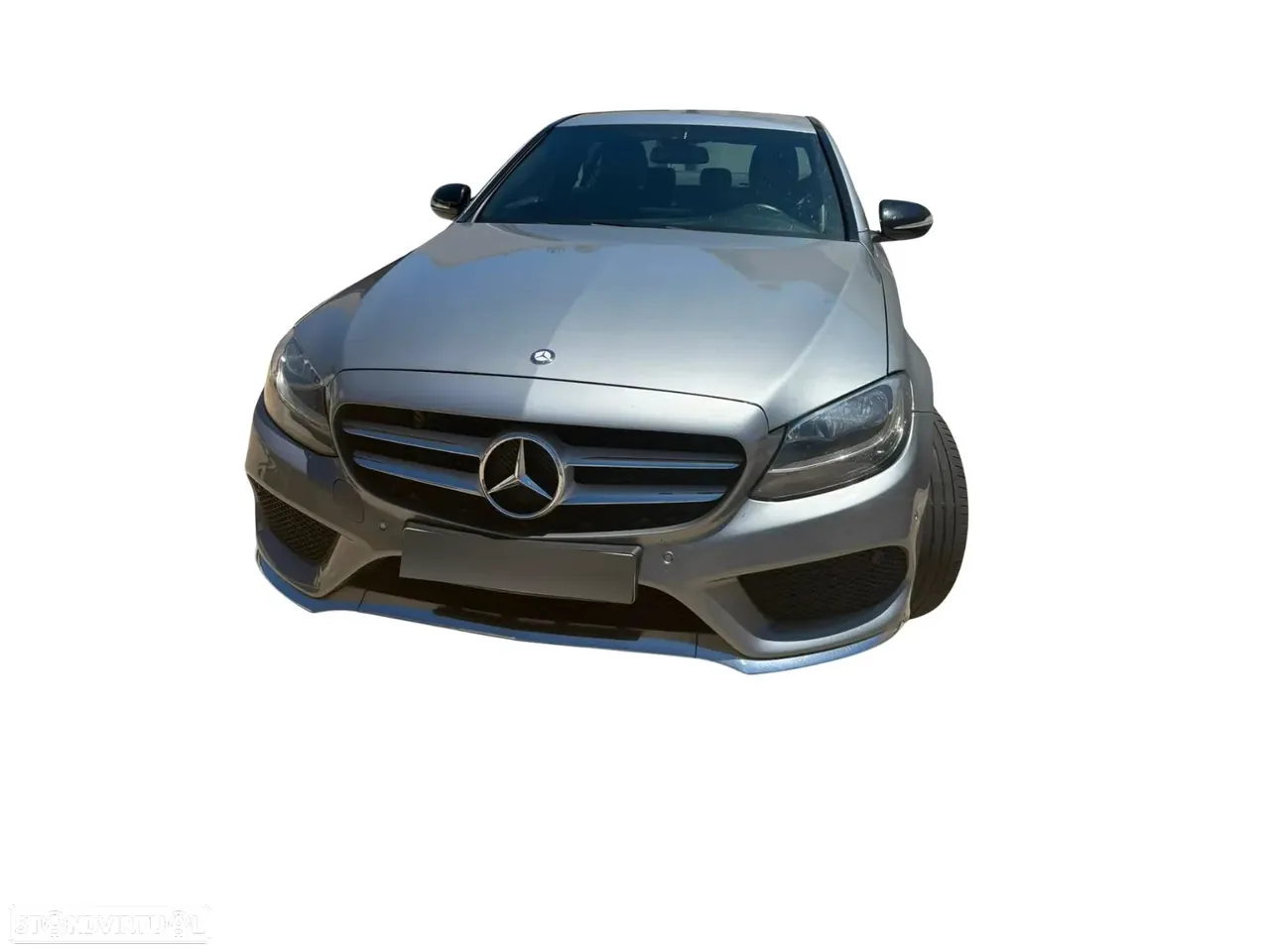 Mercedes-Benz C 200 BlueTEC AMG Line