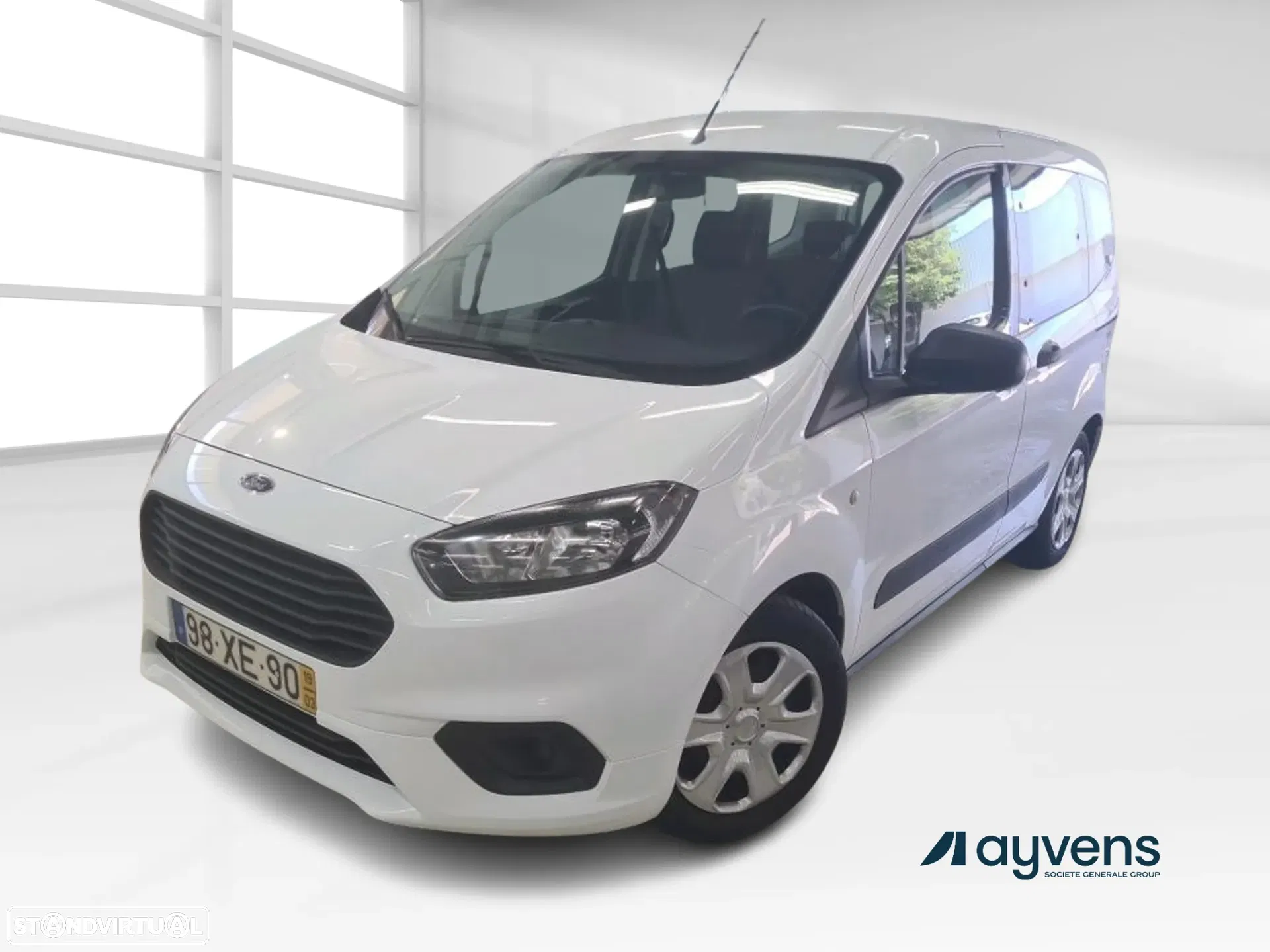 Ford Tourneo Courier 1.0 EcoBoost Ambiente