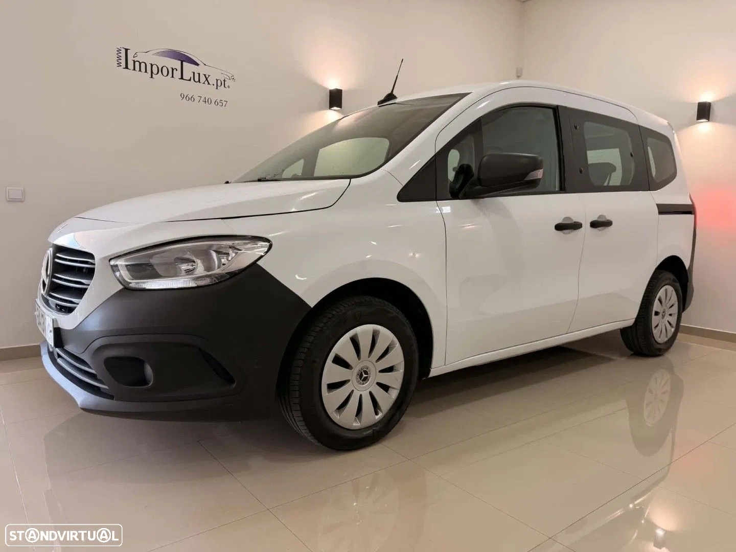 Mercedes-Benz Citan 110 CDi/27