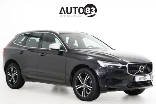 Volvo XC 60 2.0 D4 R-Design Geartronic