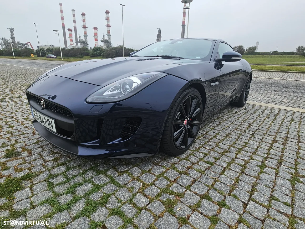 Jaguar F-Type Aut.