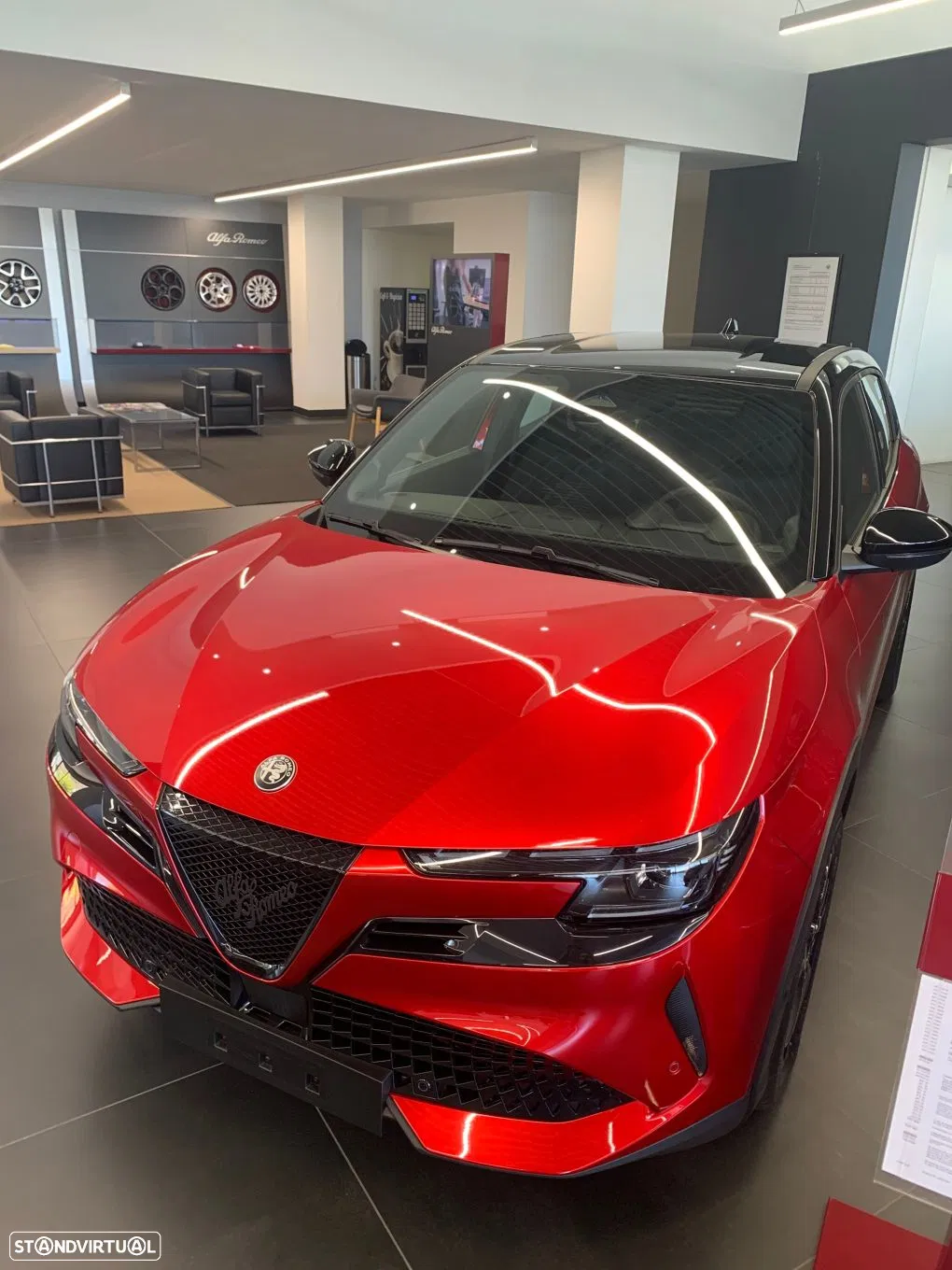 Alfa Romeo Junior