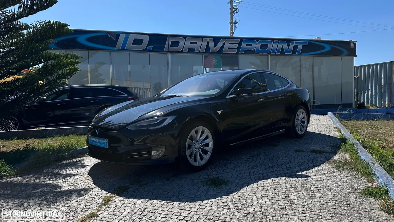 Tesla Model S 75D