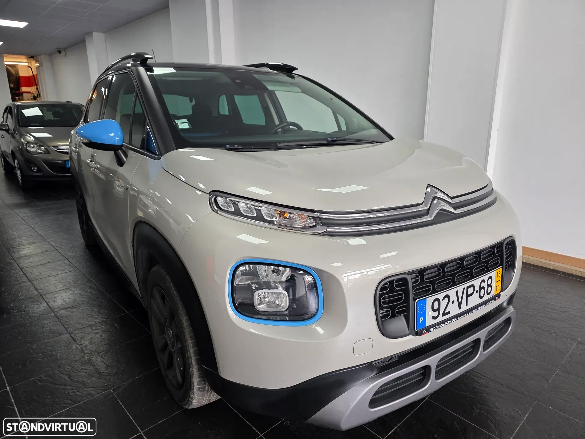 Citroën C3 Aircross 1.2 PureTech Shine
