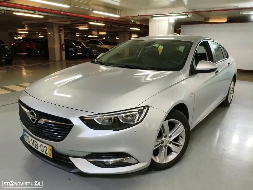 Opel Insignia Grand Sport 1.6 CDTi Business Edition