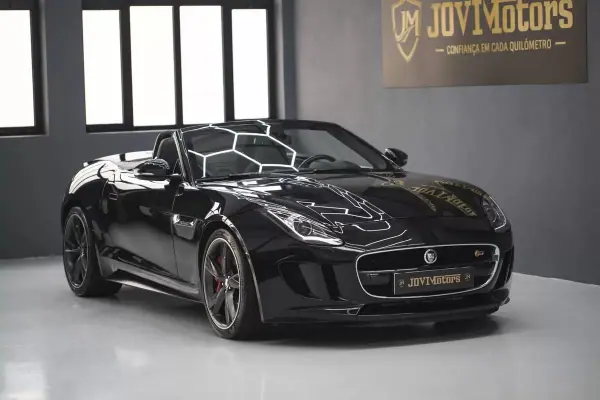 Jaguar F-Type 2013 V8 S