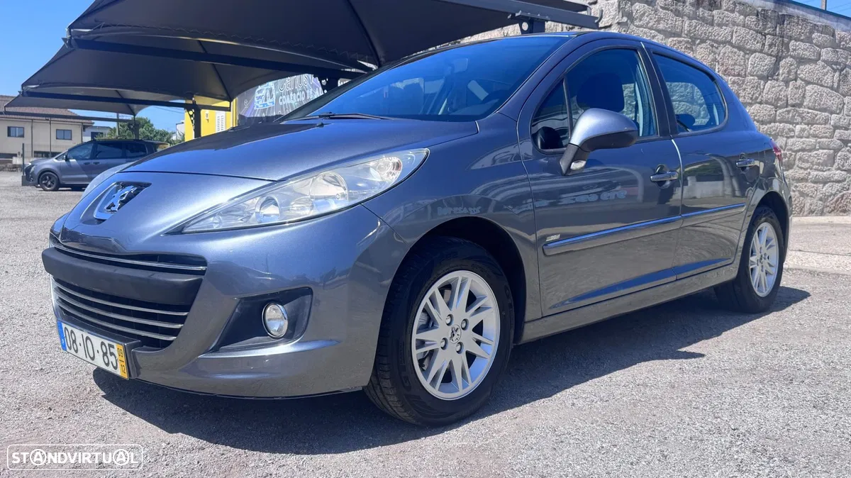 Peugeot 207 1.6 HDi Premium