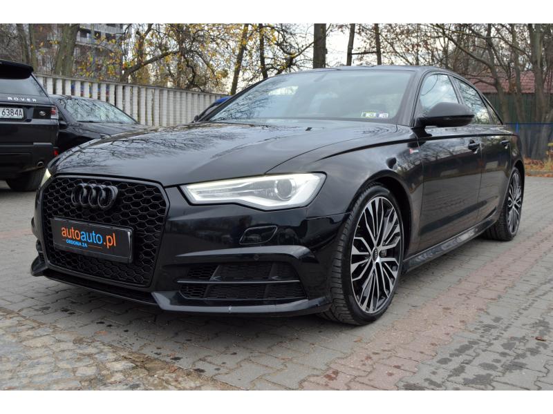 Audi A6 2017