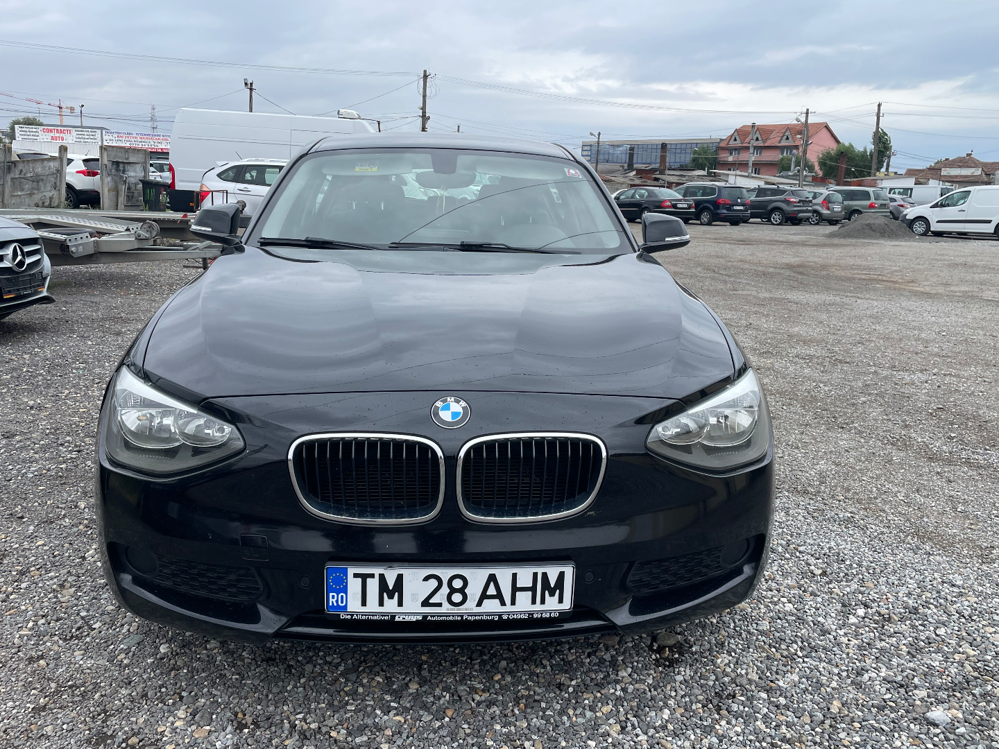BMW Seria 1 2015