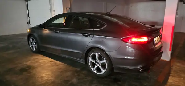 Ford Mondeo 2015