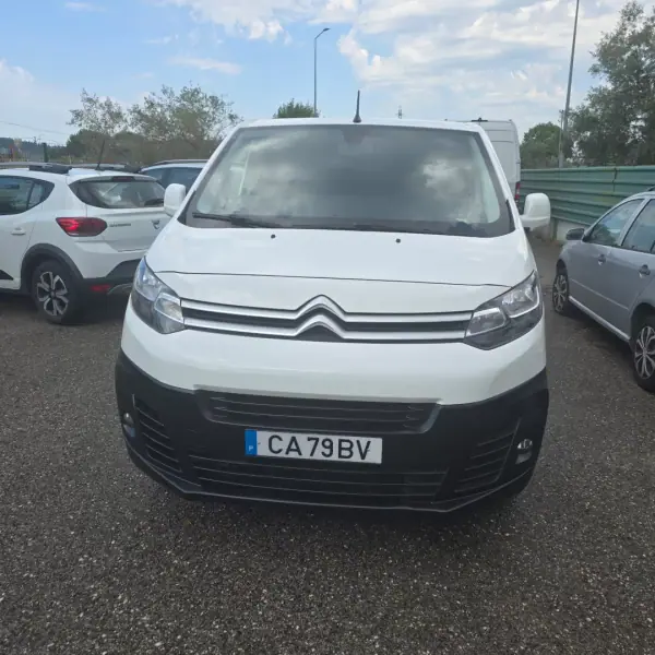 Citroën Jumpy 2020 Confort Plus M 120 Business