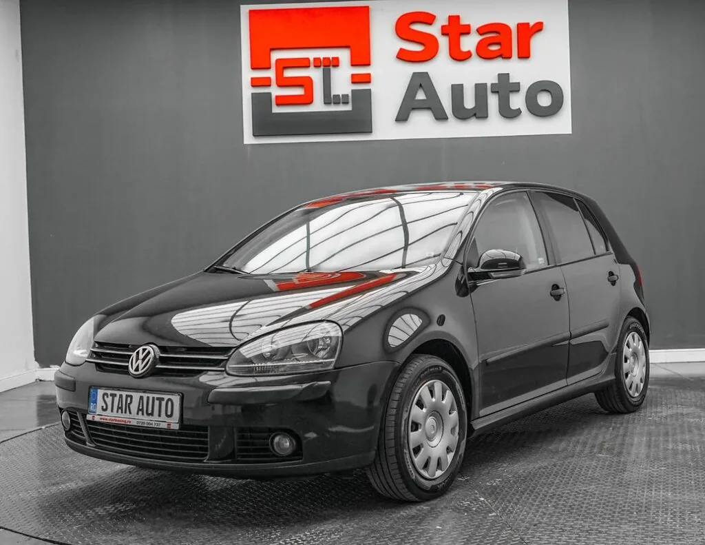 Volkswagen Golf, 2005, 115 CP, 250.000 KM, Manuala
