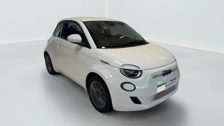 Fiat 500e Berline MY22 Serie 1 STEP 2 500 e 118 ch Icône Occasion