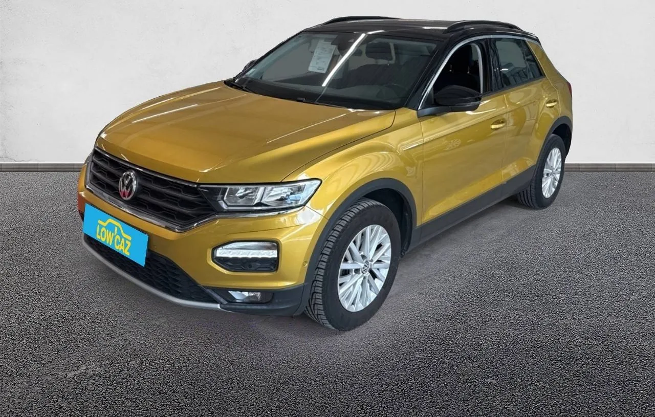 VOLKSWAGEN T-ROC 1.0 TSI 115 Start/Stop BVM6 Lounge