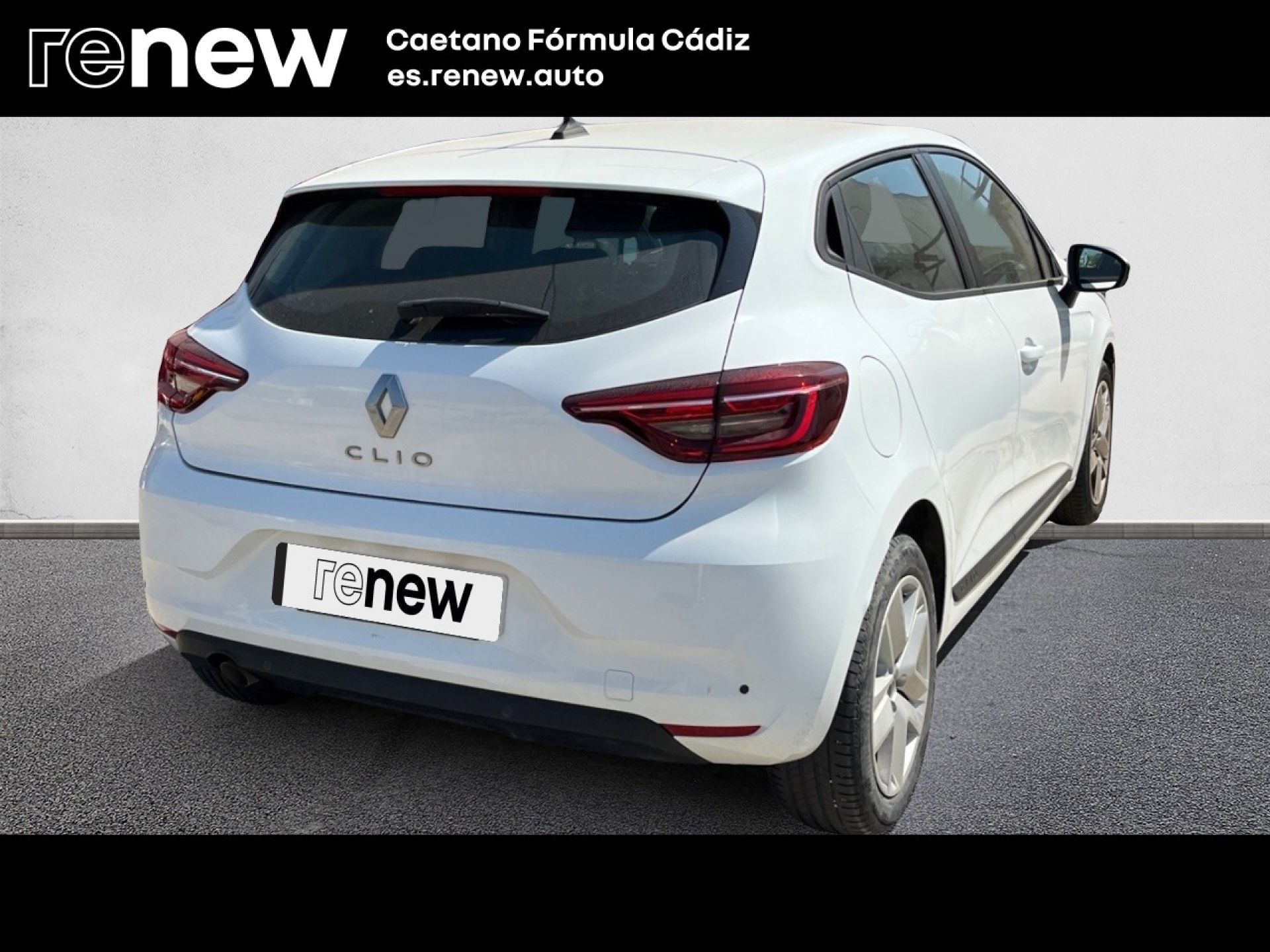 Renault Clio Evolution TCe 67 kW (91CV)
