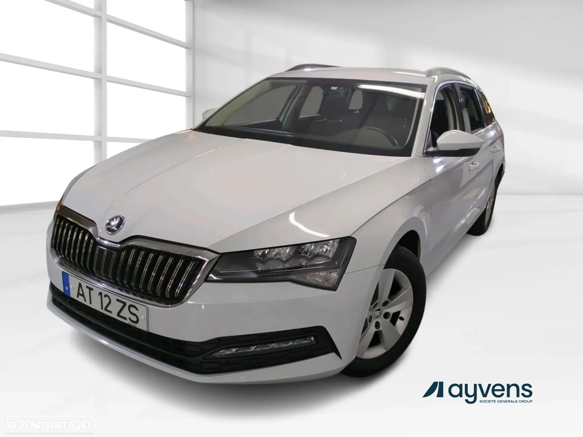 Skoda Superb Break 2.0 TDI Ambition DSG