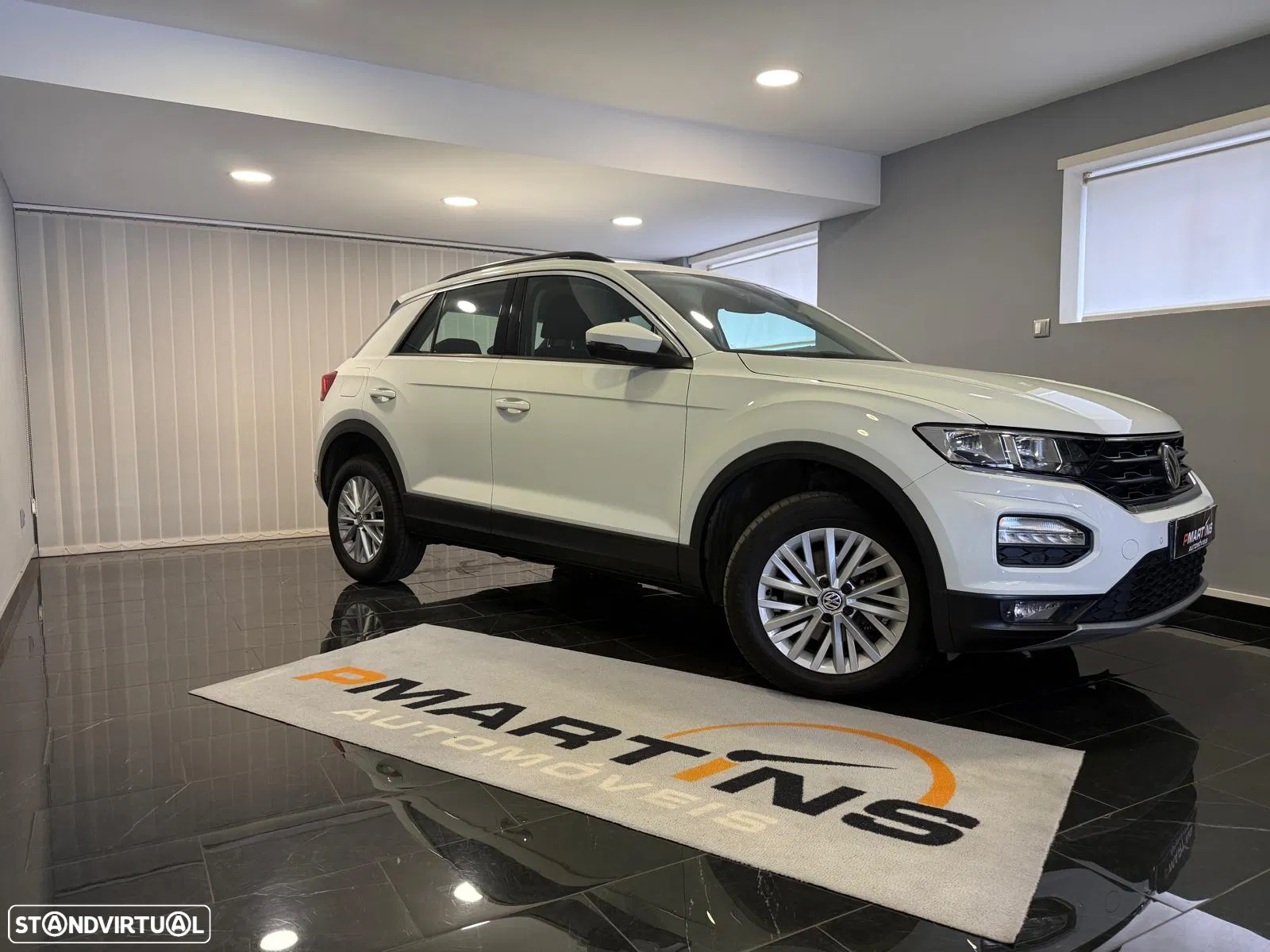 VW T-Roc 1.5 TSI Style