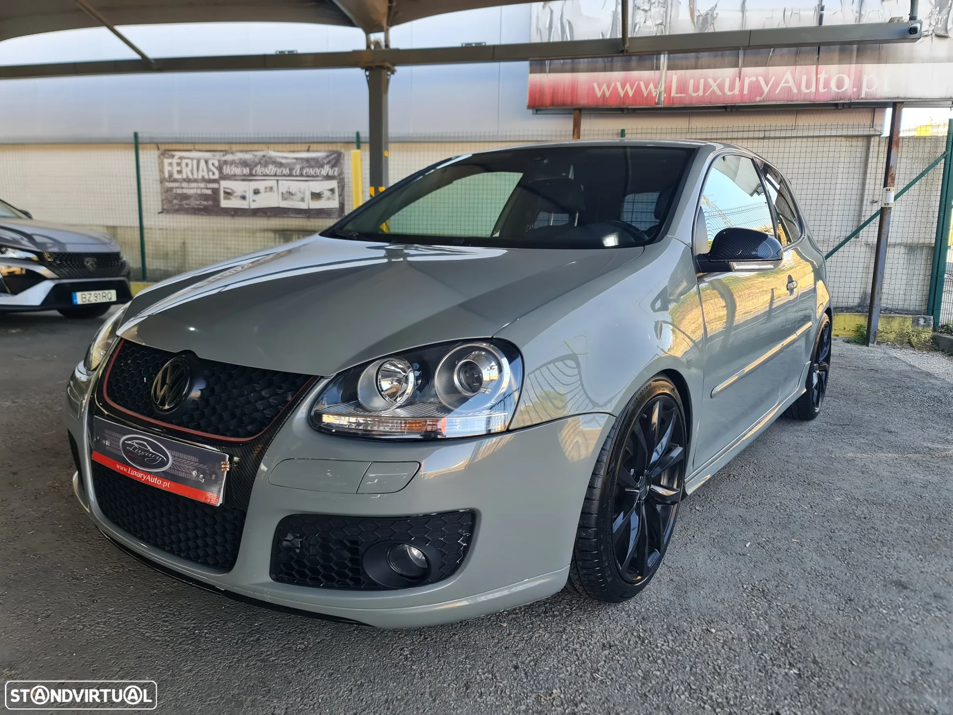 VW Golf 1.9 TDi 6V GT Sport