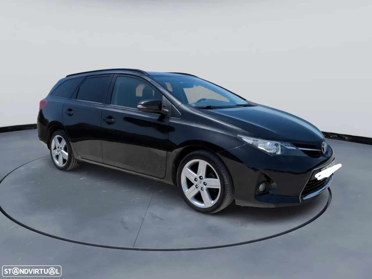 Toyota Auris 1.4 D-4D Comfort+Pack Sport
