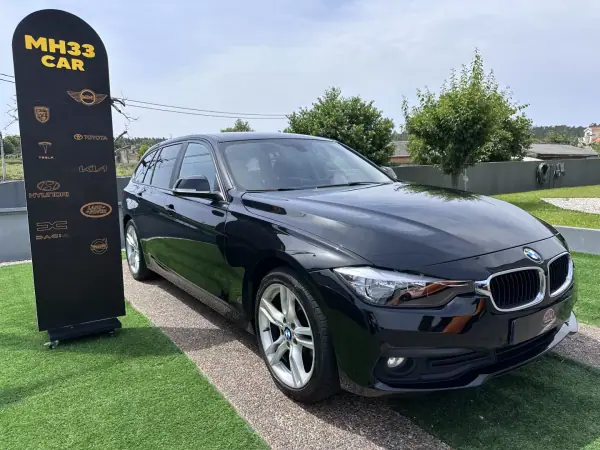 BMW 316 2015 d Line Sport Auto