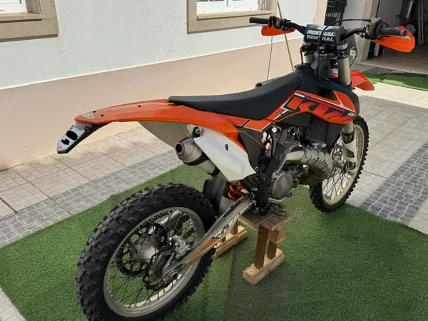 KTM SX 250 2015 SX