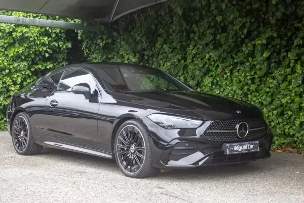 Mercedes-Benz CLE 220 2024 d Coupé